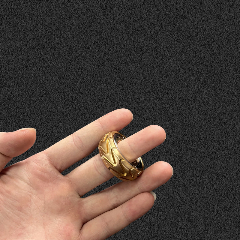 Motorcycle Tire Ring