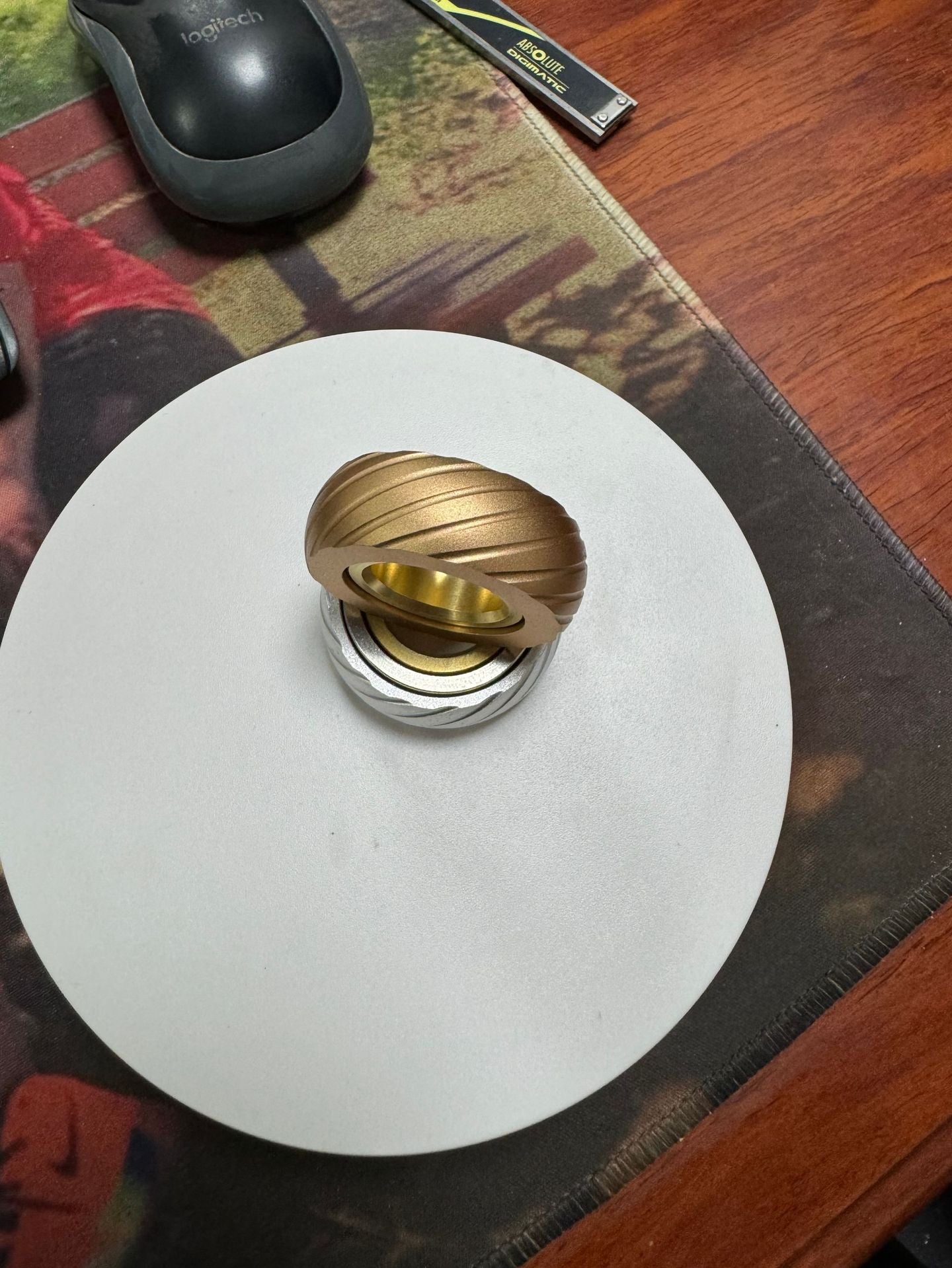 Motorcycle Tire Ring