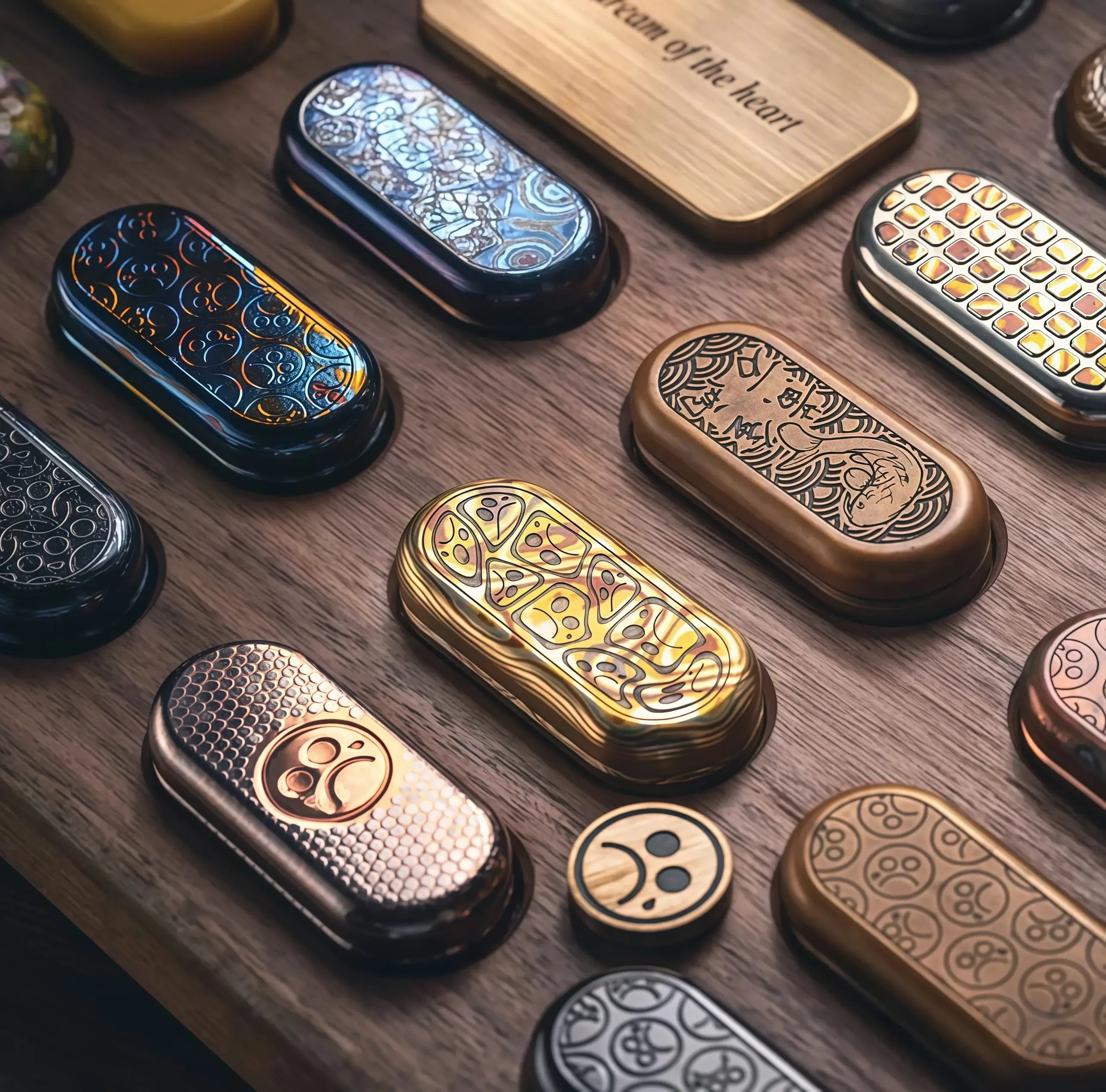 Fidget toys