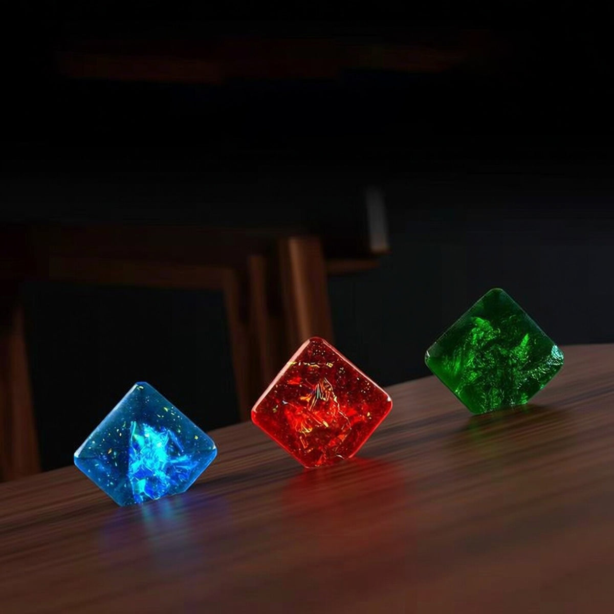 The Flip Cube
