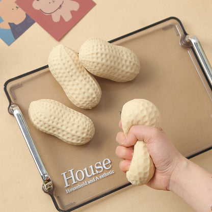 Peanut Squeeze Toy