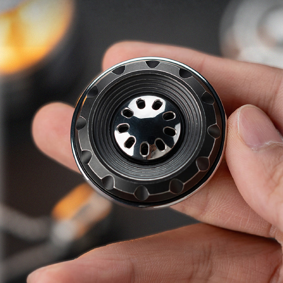 Core Ring Spin