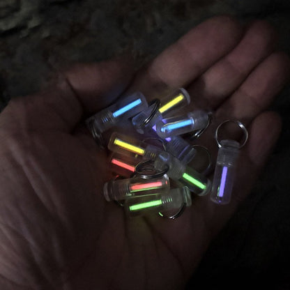 Tritium Glow EDC Pendant