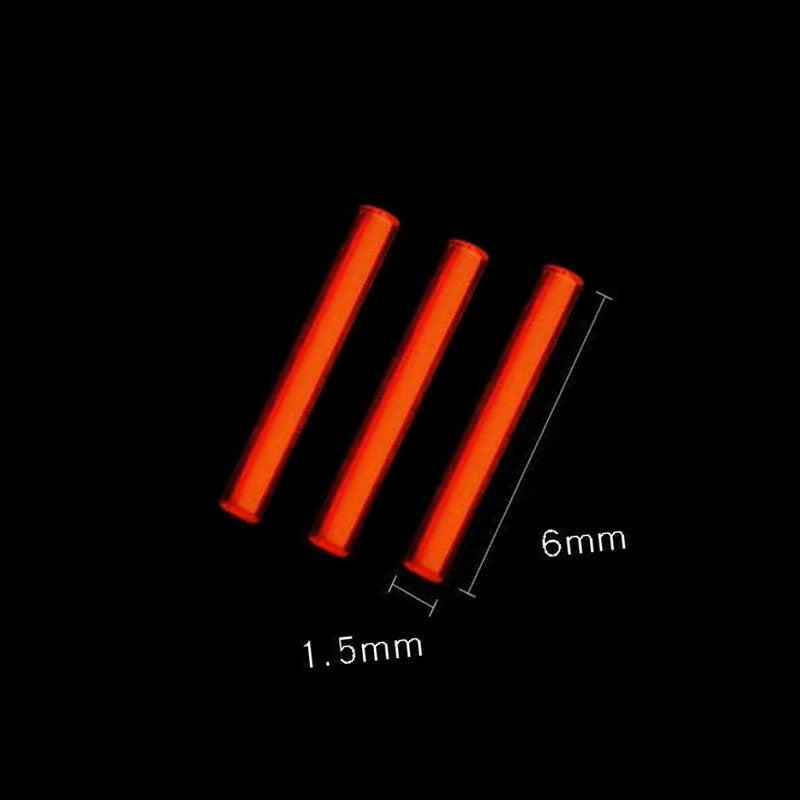 ADD-ONS: Luminious Vial-1.5*6mm (3 pcs / 5 pcs)