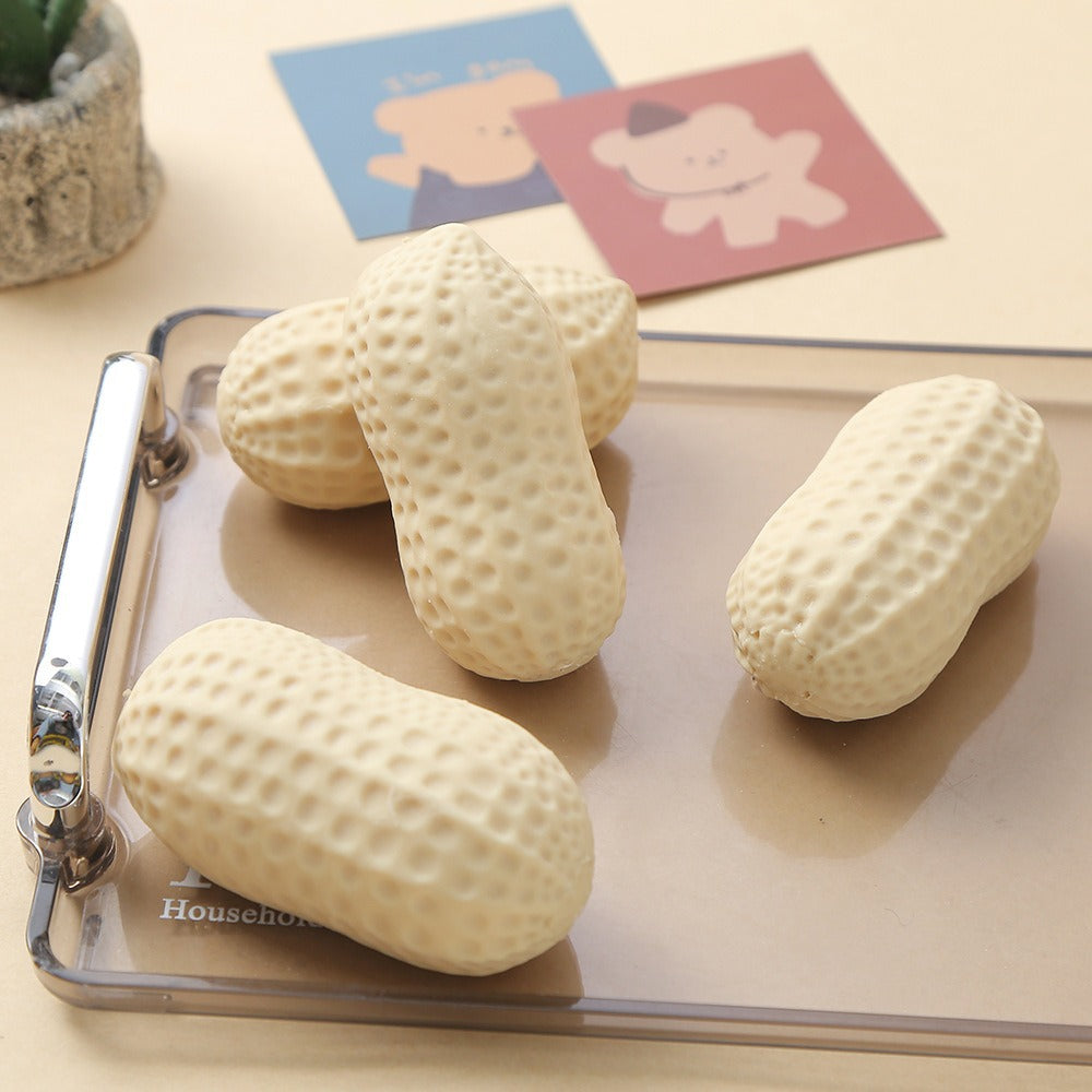 Peanut Squeeze Toy