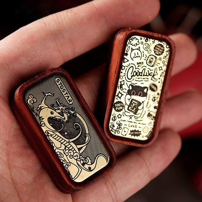 Rosewood Slide