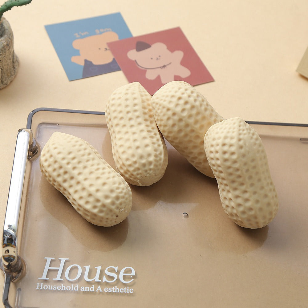 Peanut Squeeze Toy