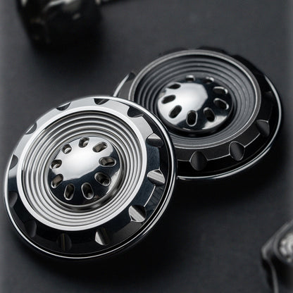 Core Ring Spin