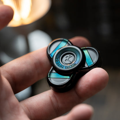 Clover Spin