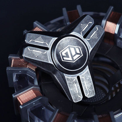 The Steel Heart