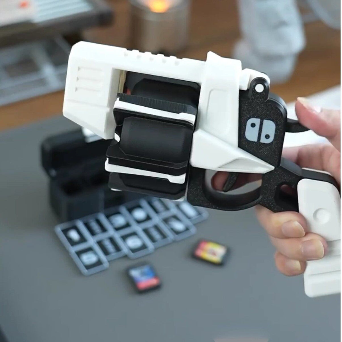 Bluff Revolver
