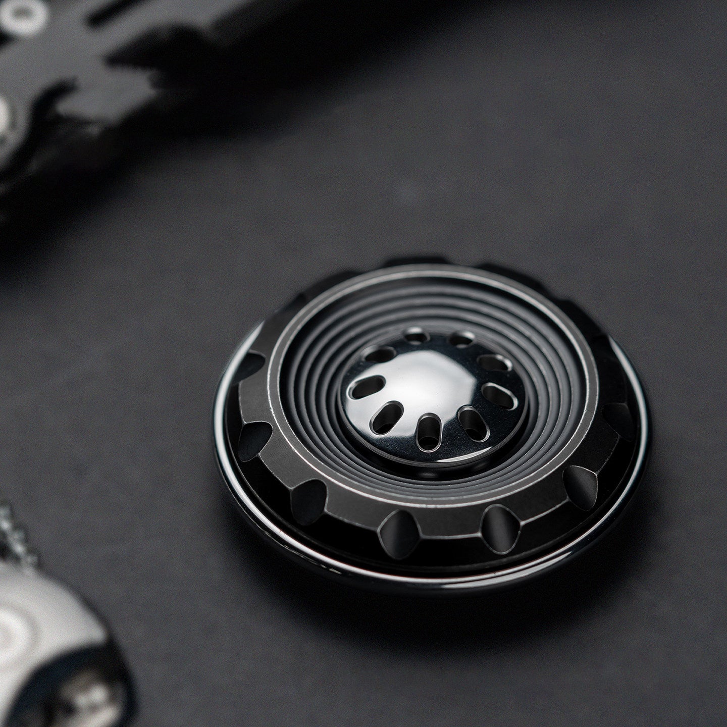 Core Ring Spin