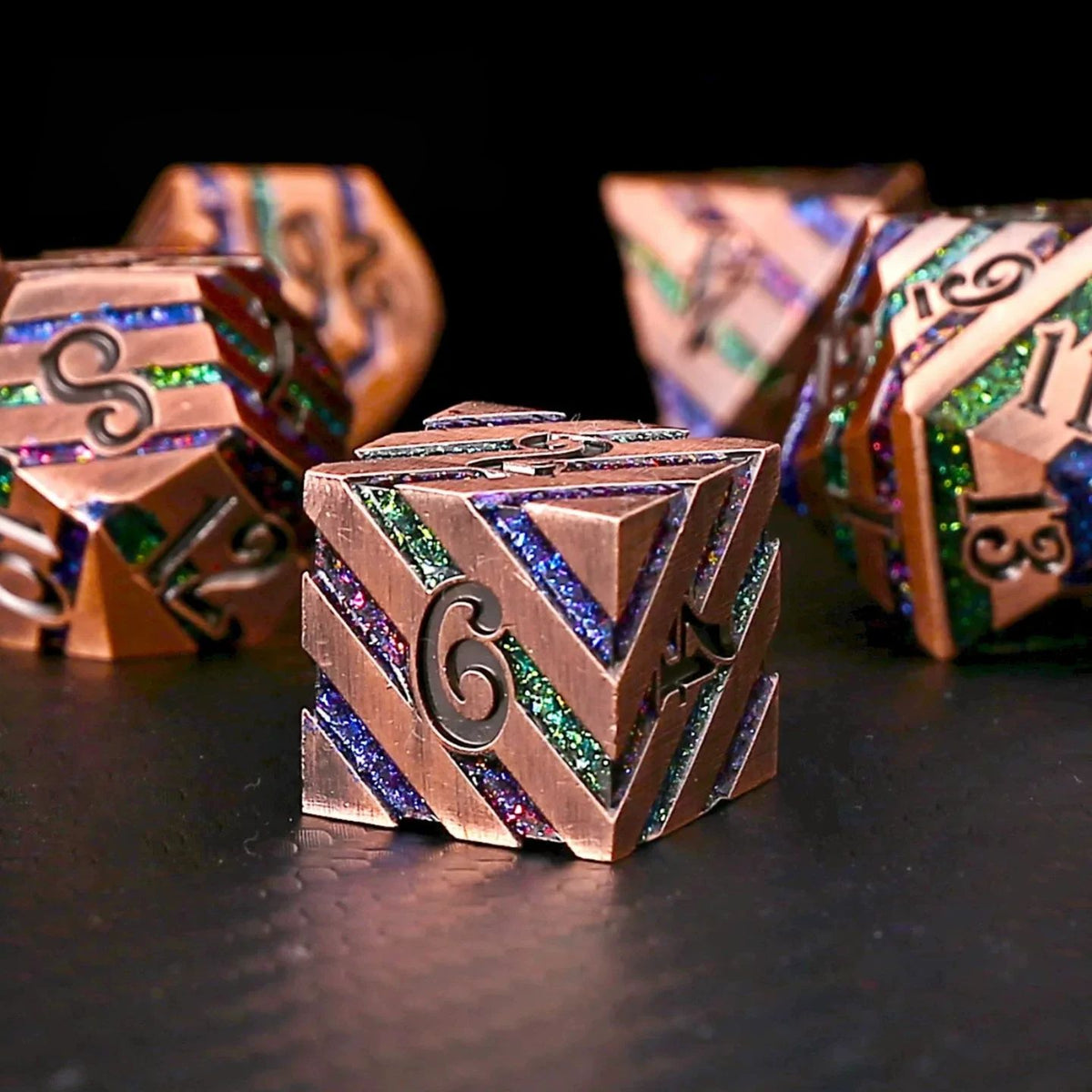 Prism Dice