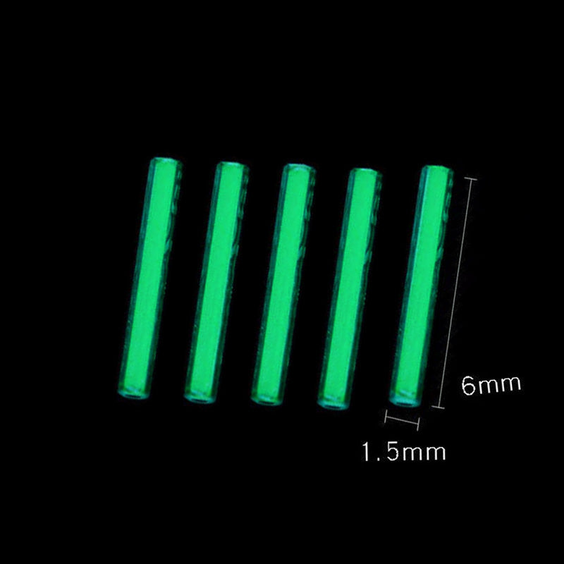 ADD-ONS: Luminious Vial-1.5*6mm (3 pcs / 5 pcs)
