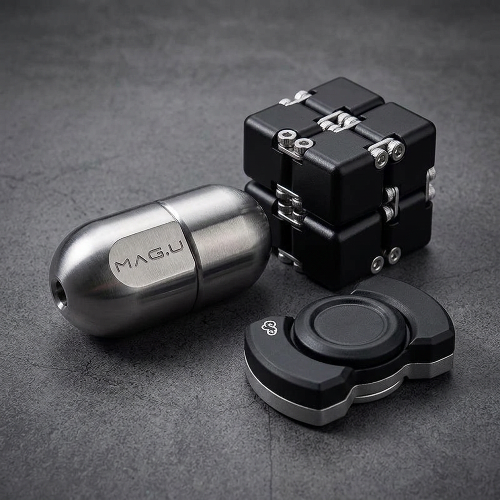 Best-Selling Fidget Bundle — Save 30%