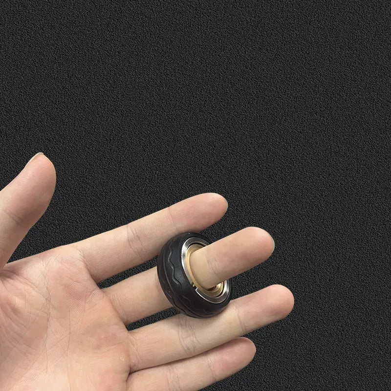 Motorcycle Tire Ring