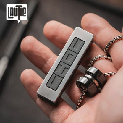 “Choc” Mechanical Slider