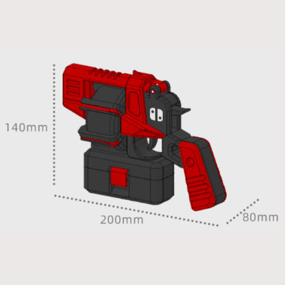 Bluff Revolver