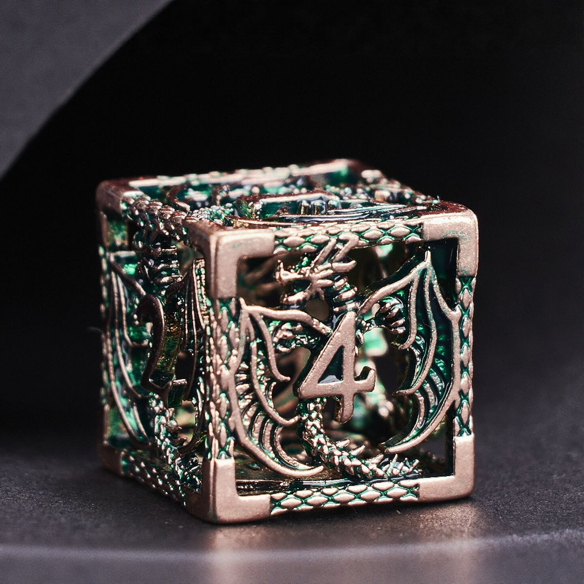 Hollow Dragon