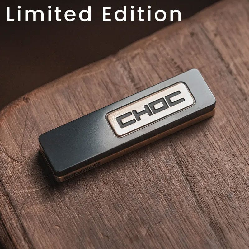 “Choc” Mechanical Slider