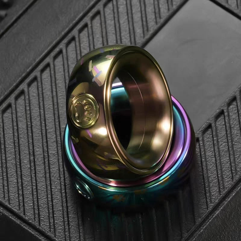 Mecha Cat Ring