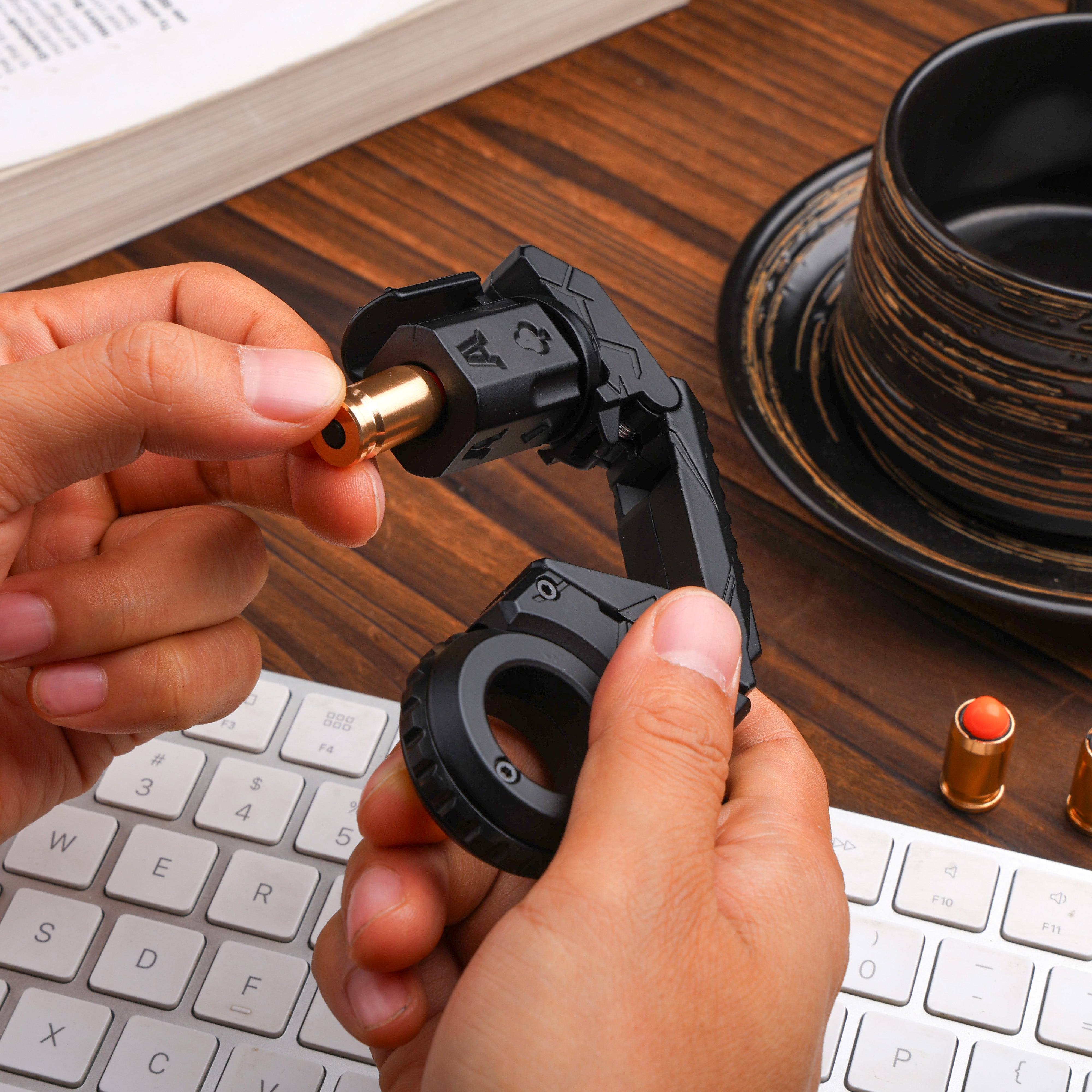 Triple Action EDC Fidget Bundle – 30% OFF