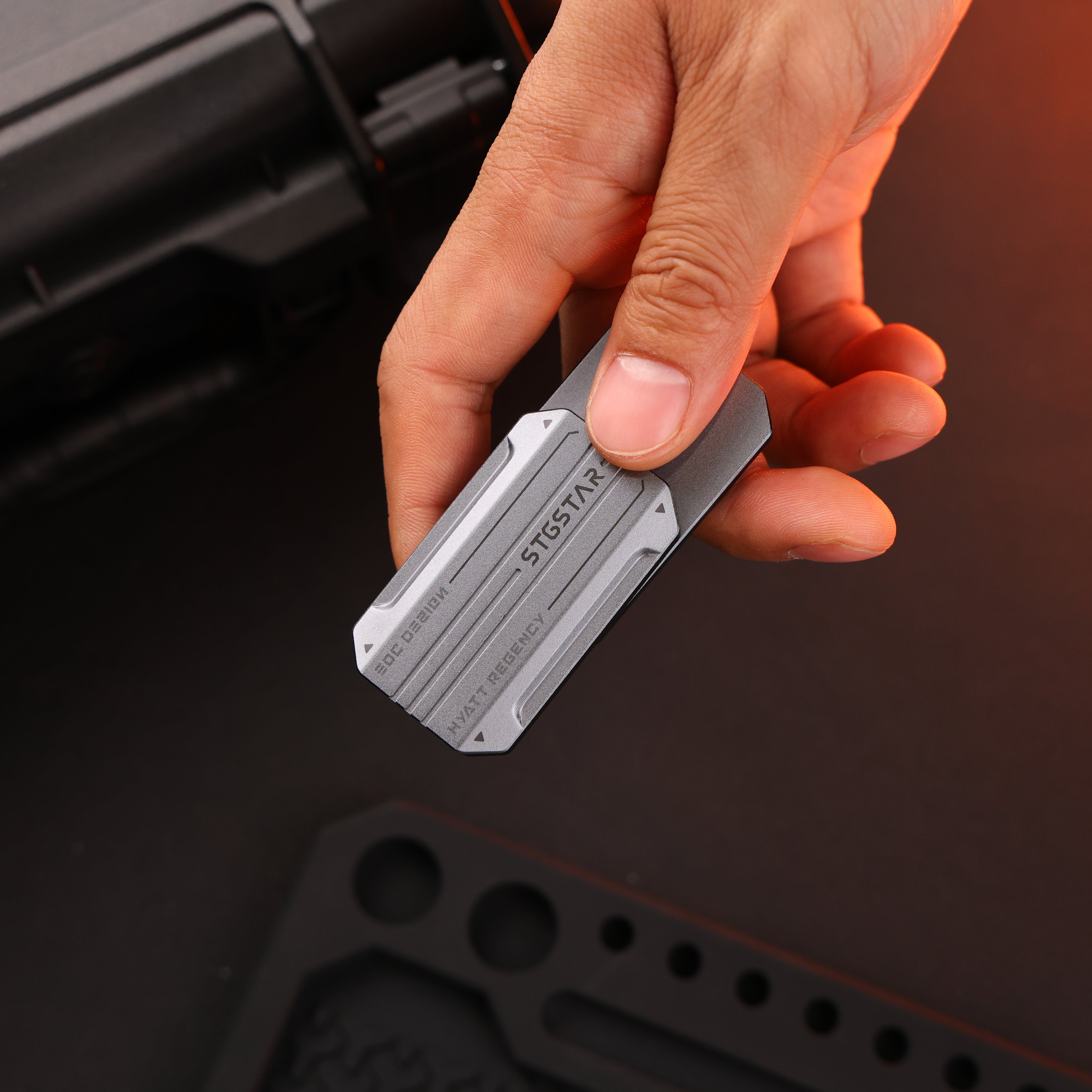 Triple Action EDC Fidget Bundle – 30% OFF