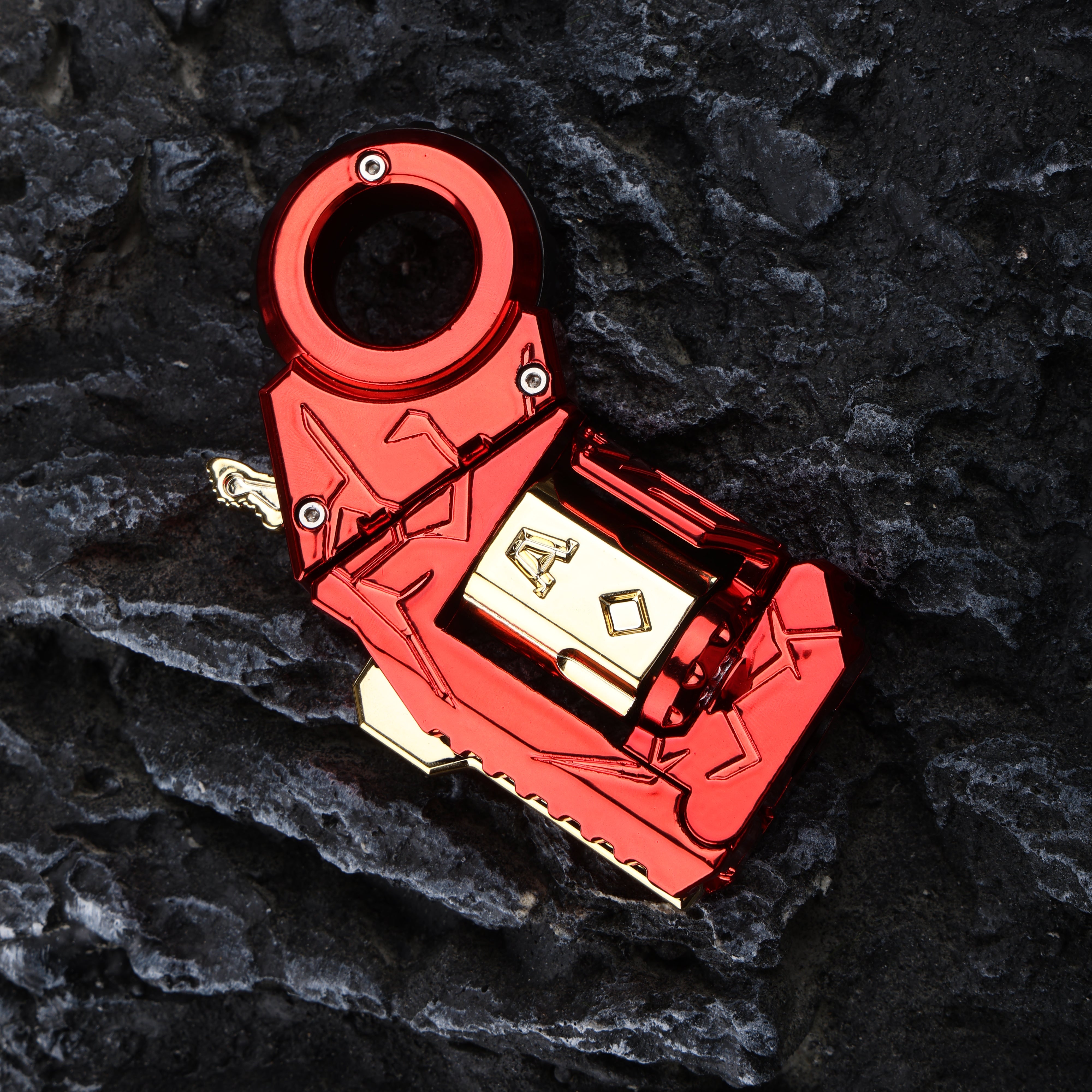 Triple Action EDC Fidget Bundle – 30% OFF