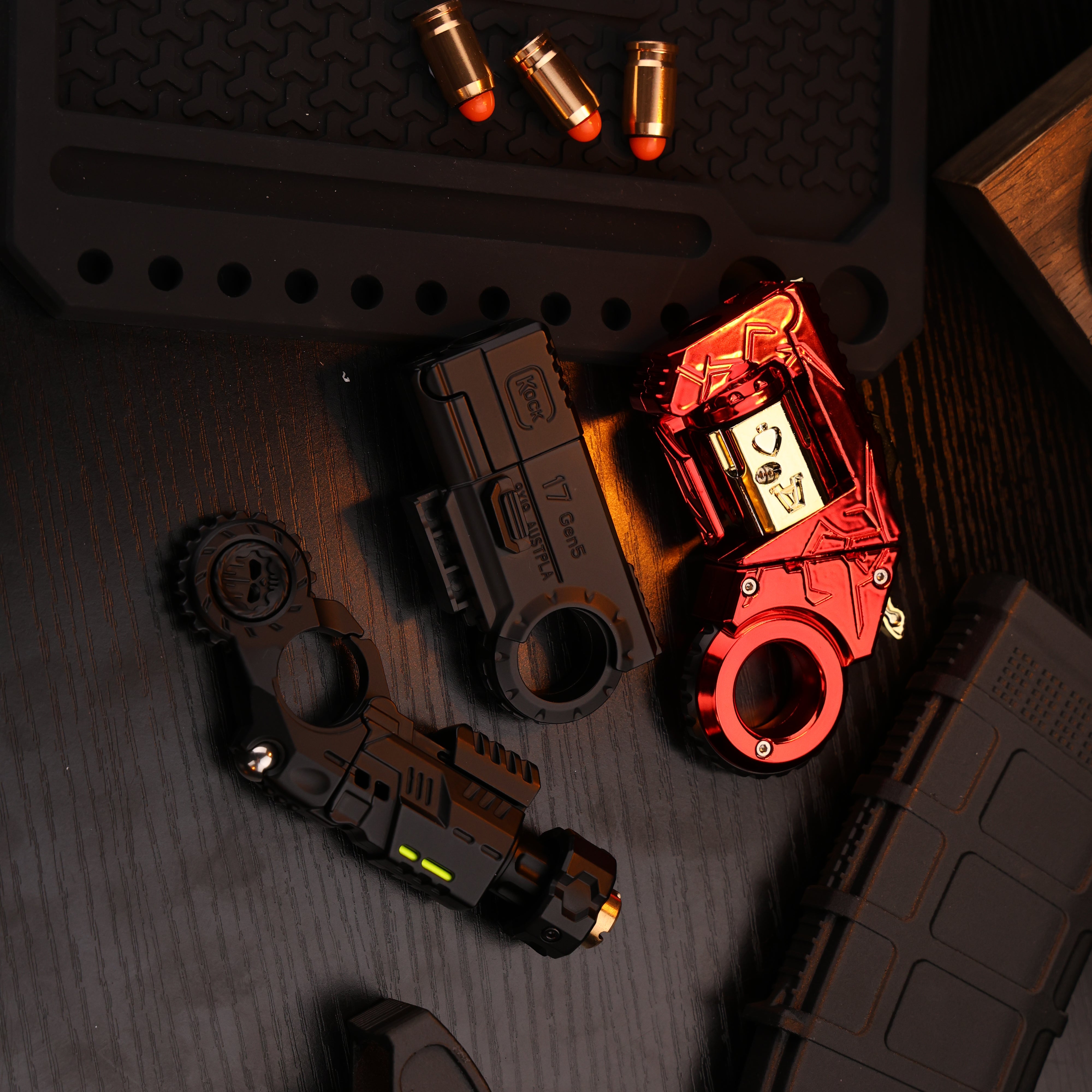 Triple Launcher EDC Bundle – Get 30% Off