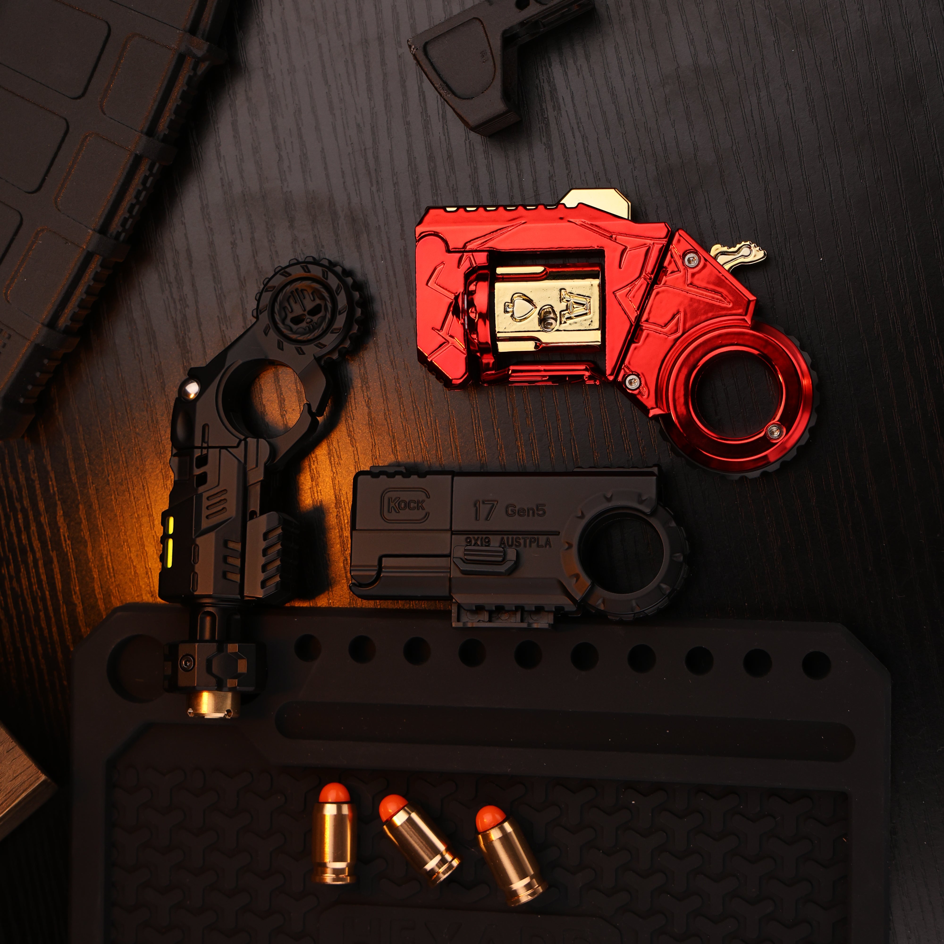 Triple Launcher EDC Bundle – Get 30% Off