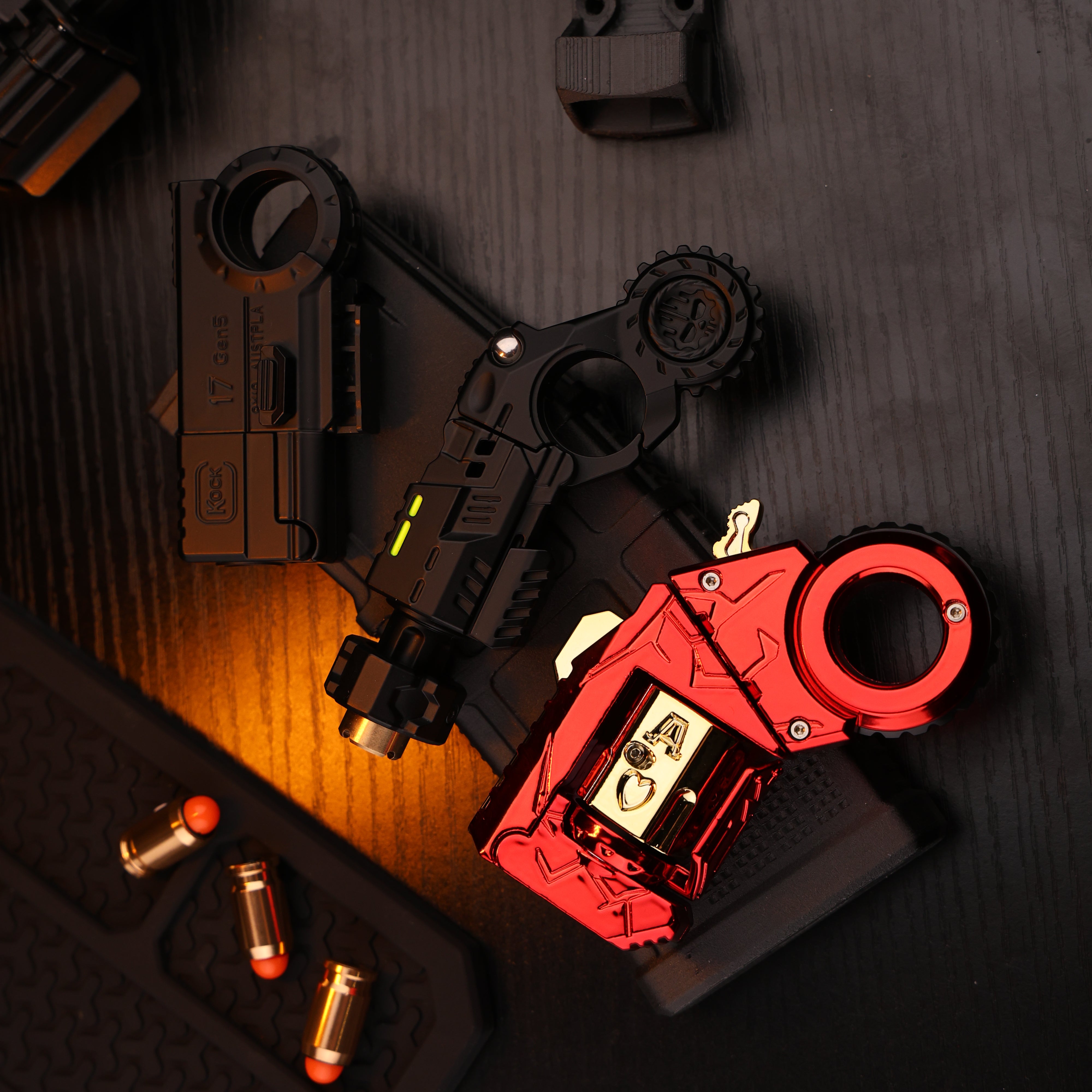 Triple Launcher EDC Bundle – Get 30% Off