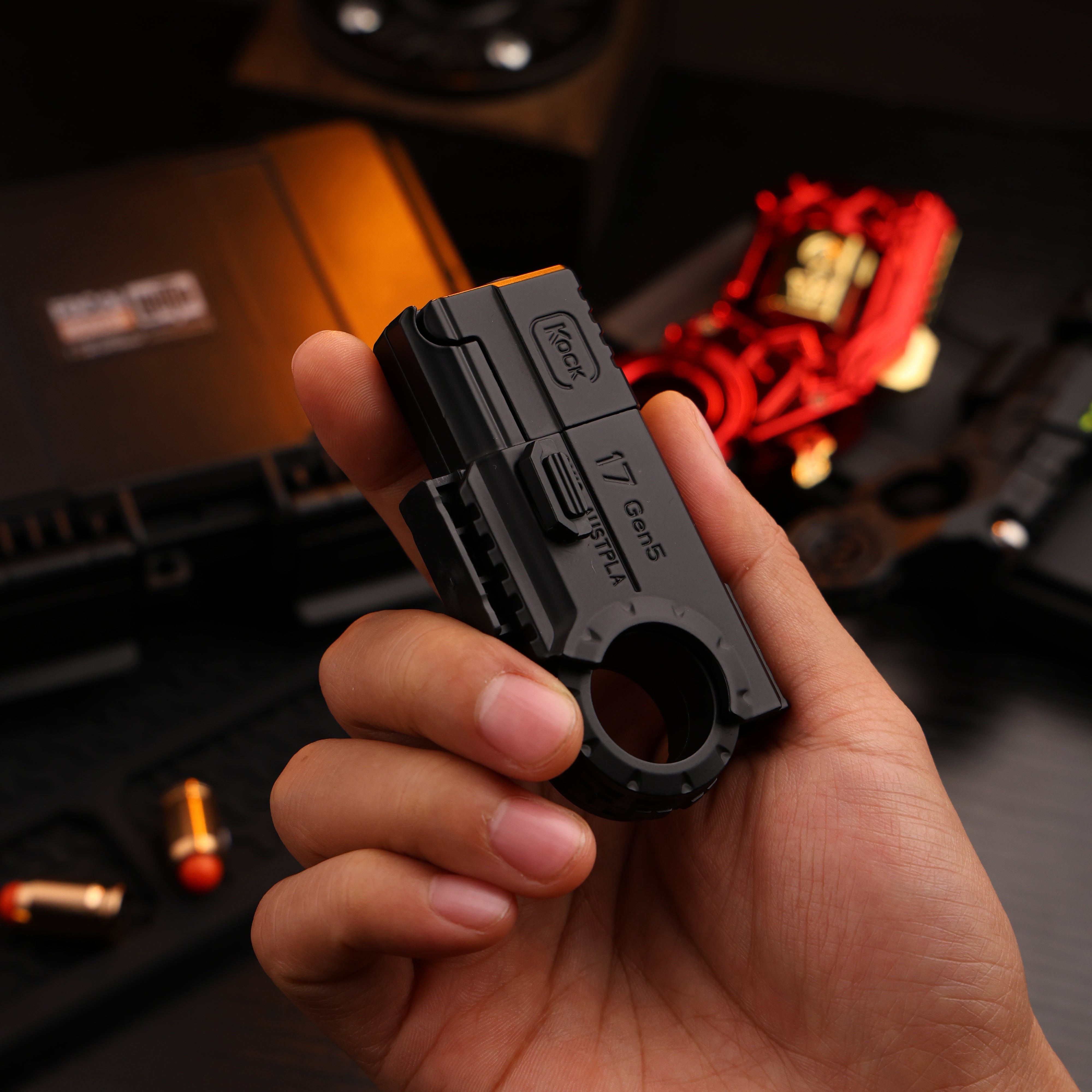 EDC Bundle – Triple Launcher Get 30% Off