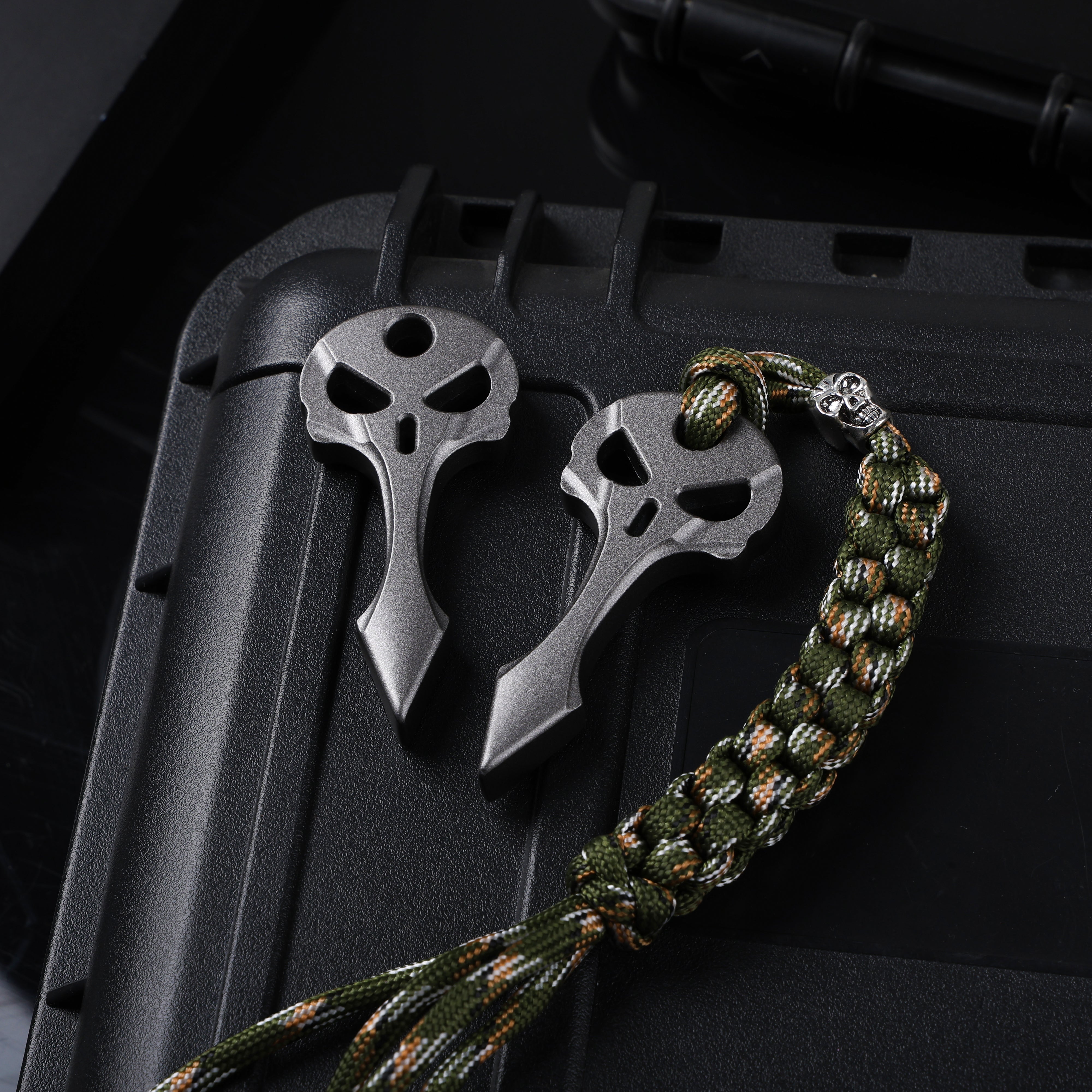 Add-ons:EDC Tactical Window Breaker