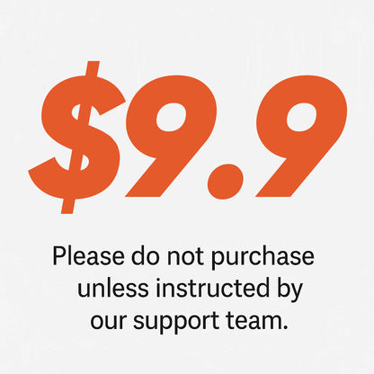 Shipping Fee Adjustment