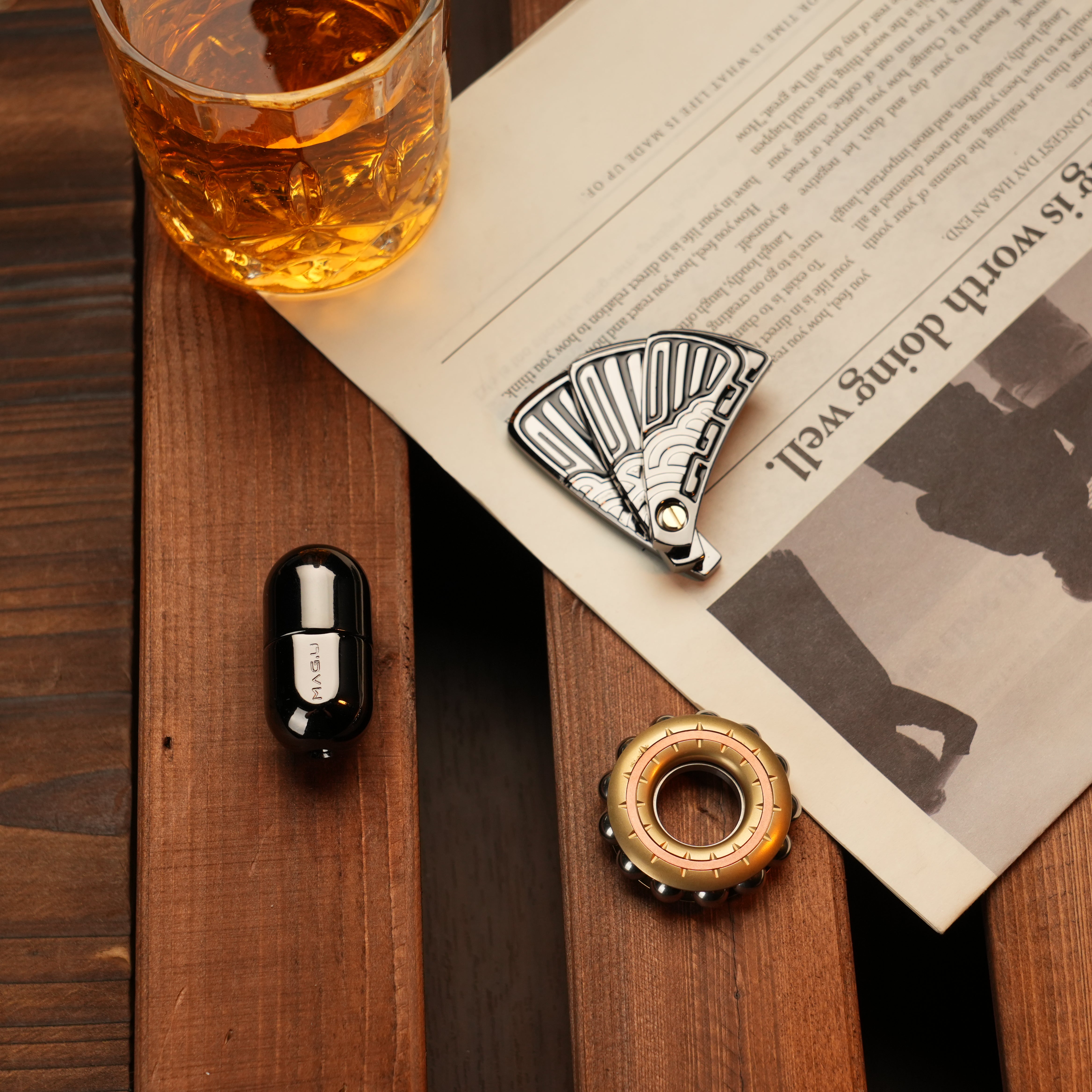 Dual Spin + Slider EDC Bundle – 30% OFF