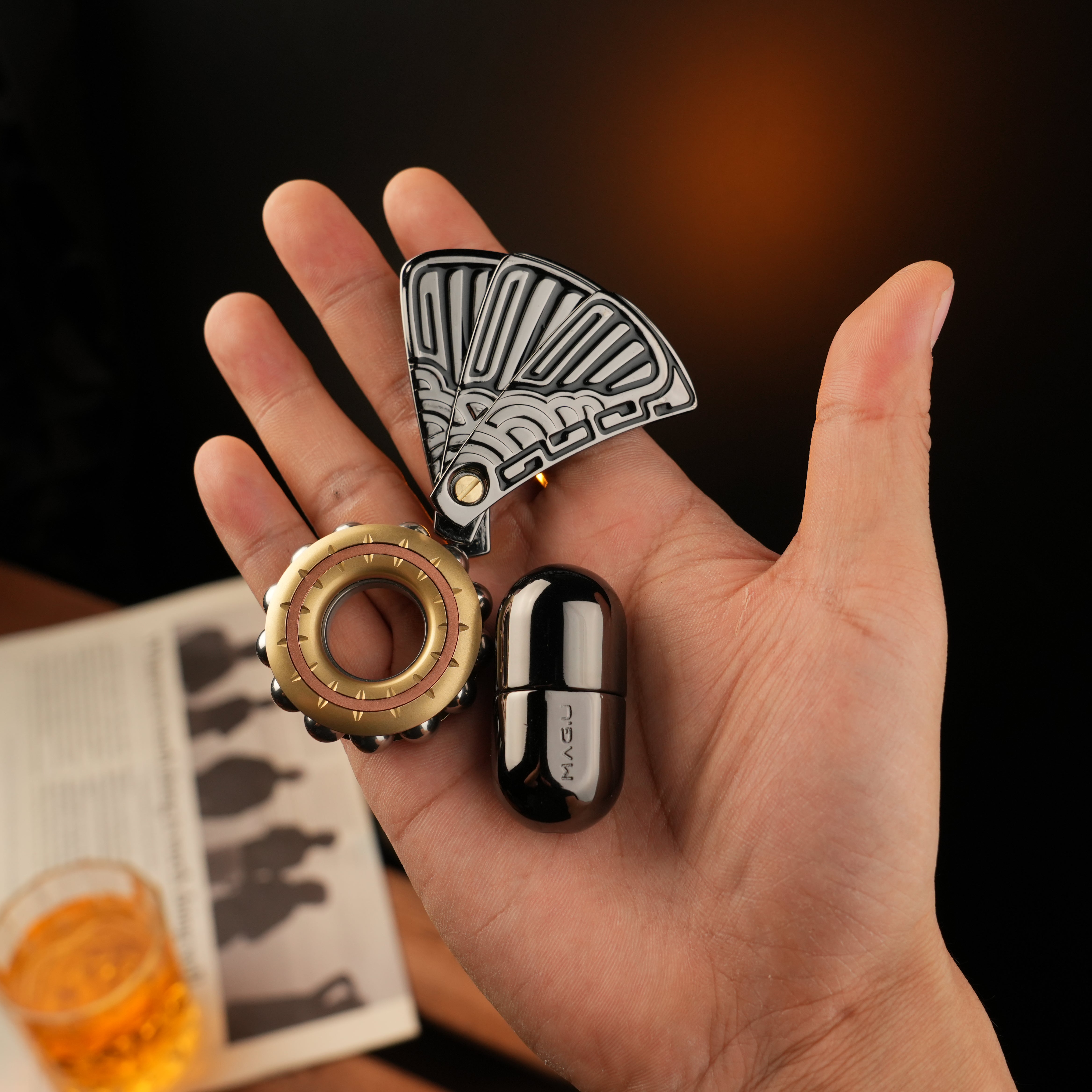 Dual Spin + Slider EDC Bundle – 30% OFF