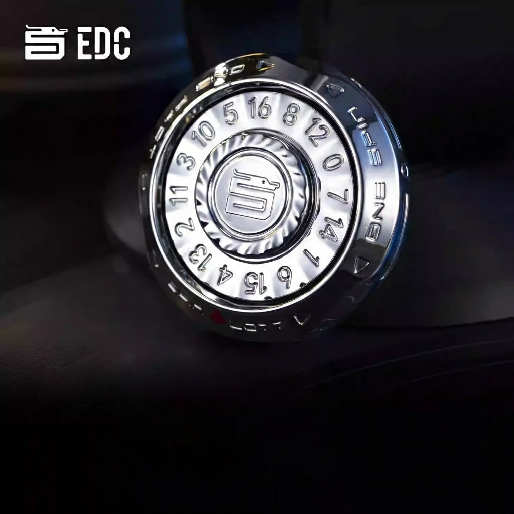 Lucky Compass Spinner