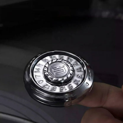 Lucky Compass Spinner