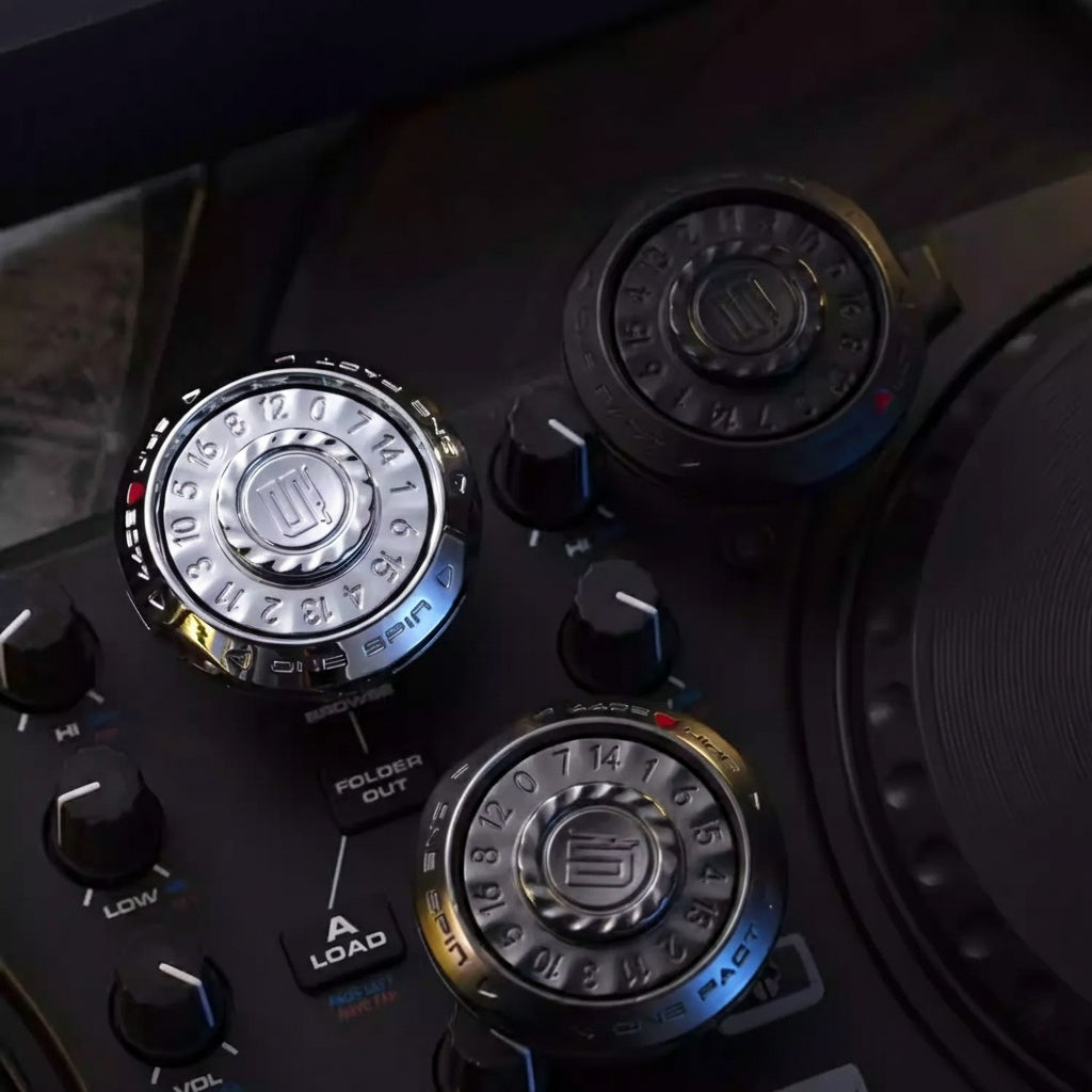 Lucky Compass Spinner