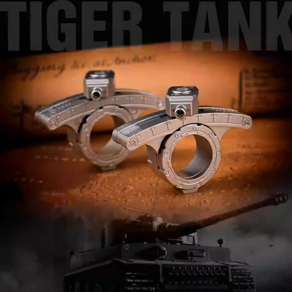 Tiger Tank Haptic Slider