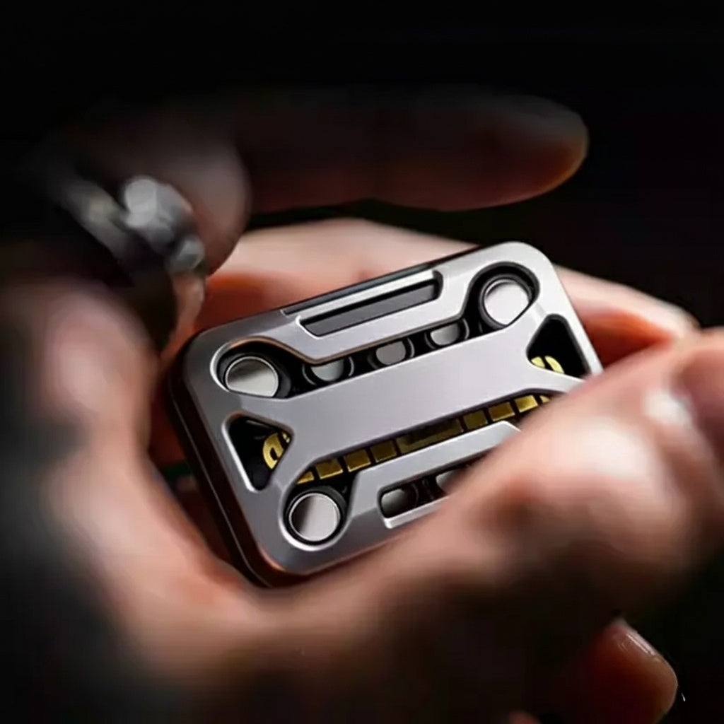EDC Fidget Toys - Boundless Tuning Fork Slider