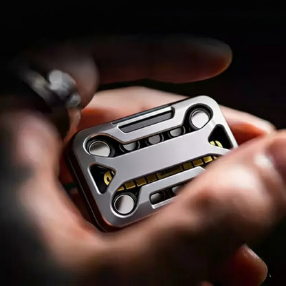 EDC Fidget Toys - Boundless Tuning Fork Slider
