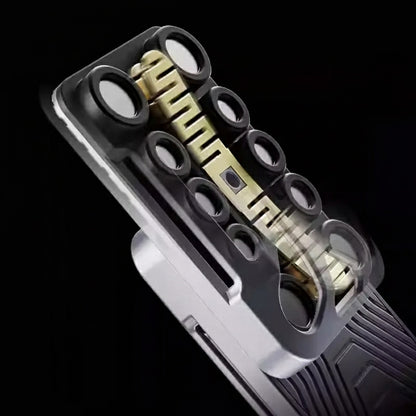 EDC Fidget Toys - Boundless Tuning Fork Slider