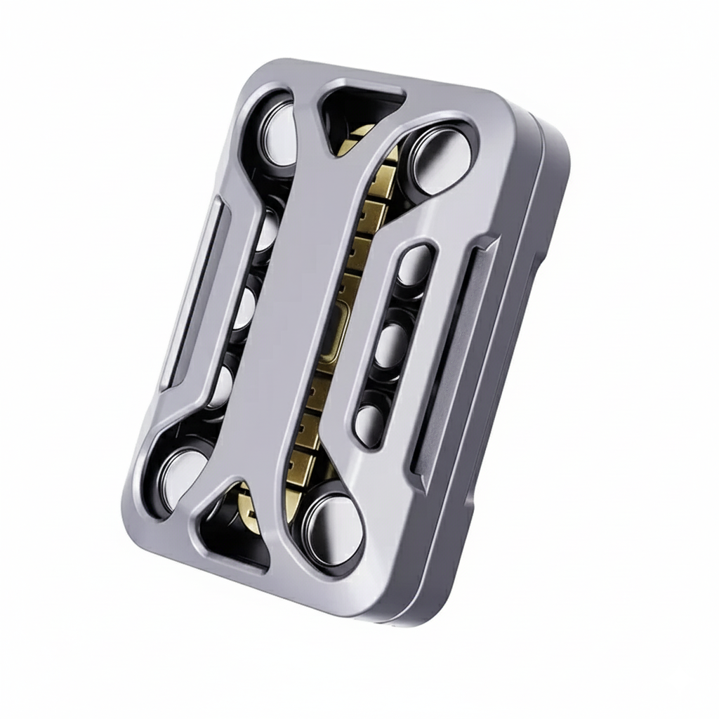 EDC Fidget Toys - Boundless Tuning Fork Slider