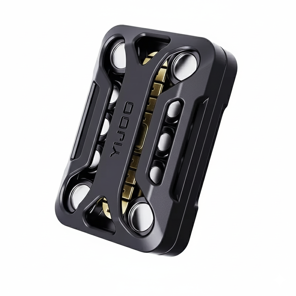 EDC Fidget Toys - Boundless Tuning Fork Slider