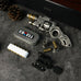 Fidgit Revolver Revolver | Mechanical Revolver Fidget Toy Titanium EDC Gear – Fidgee