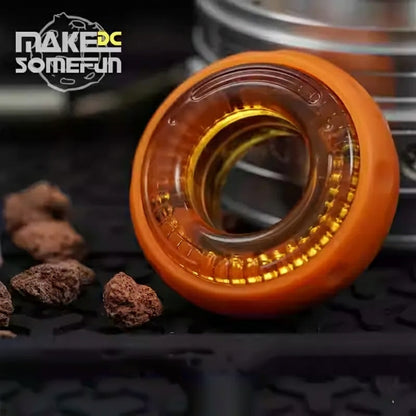 Planet Ratchet Ring
