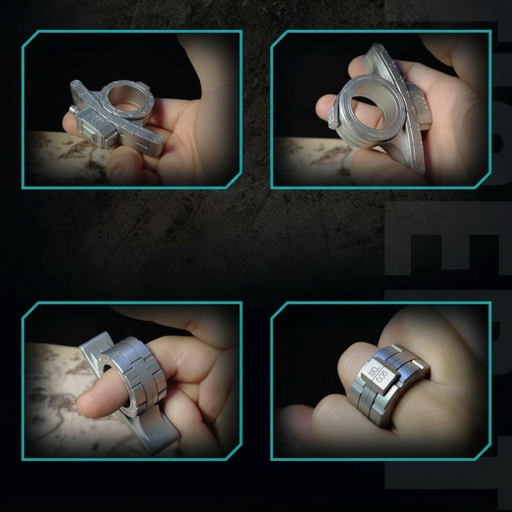 Tiger Tank Haptic Slider