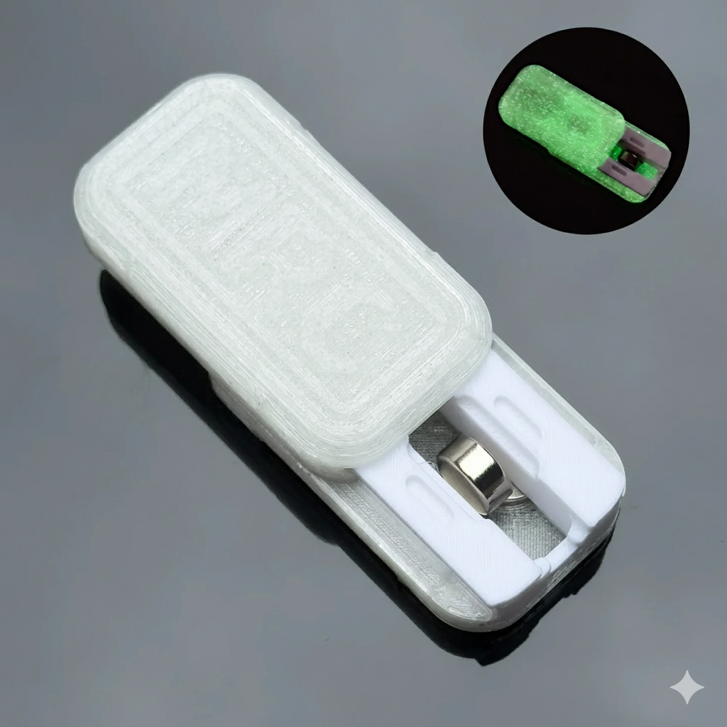 MRC Magnetic Slider