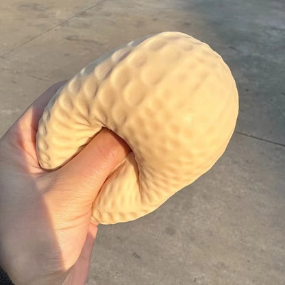 Peanut Squeeze Toy